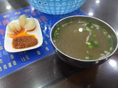 -刘信牛羊肉小炒泡馍(回民街店)