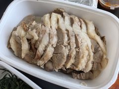 草原手把肉-德乐海蒙餐