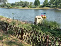 -羊亭河湿地公园