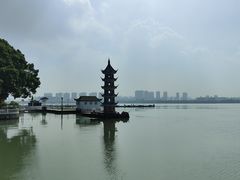 -无锡蠡湖国家湿地公园-蠡园