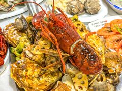 -富临港·蒸汽海鲜·手抓海鲜·炒菜(栈桥店)