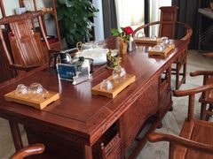 -三亚福朋喜来登酒店·大堂吧