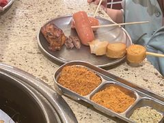-姜胖胖韩式自助烤肉(光明万达店)