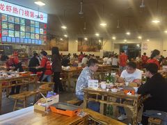 -冶建镜子·老南昌大排档·江西虾王(总店)