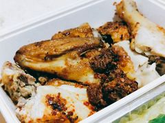 绿茶葱香烤鸡-绿茶餐厅(城西银泰城店)