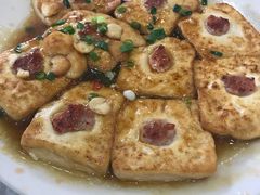 煎山水豆腐-勒南公舍(龙江店)