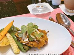 澳门式非洲鸡-咖啡苑(永利澳门店)