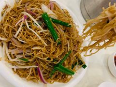 炒面-金河半岛园林酒家(金融城店)