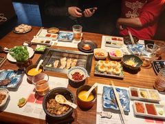 -杉海和牛烧肉海鲜自助(会展城店)