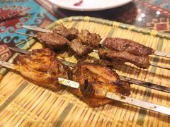 红柳烤肉-巴依老爷·新疆美食(上城区天城路店)