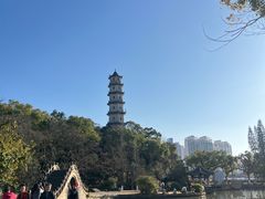 -江心屿景区