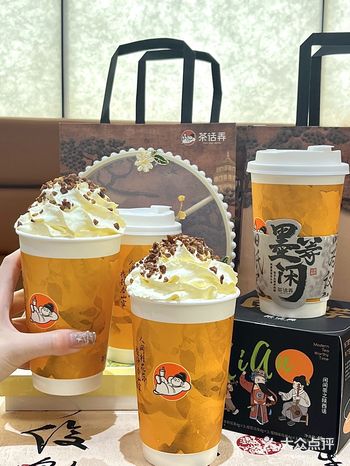 终于来深圳了！！西安人吃的这么好吗！？