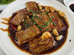 红烧吕四带鱼-碧海银沙海鲜餐厅(恒大海上威尼斯店)