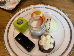 GAWT经典下午茶套餐-也枫·小黄楼(南山路旗舰店)