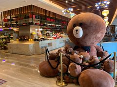 -美盛喜来登大酒店-盛宴标帜餐厅