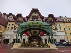 -深圳东部华侨城茵特拉根酒店