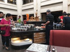 大堂-棕榈岛海鲜自助餐厅(虹桥迎宾馆店)