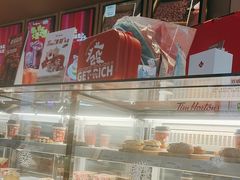 -Tims天好咖啡·贝果(凯德大峡谷购物中心店)