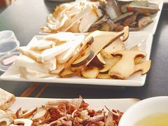 -野菌皇海景野生菌火锅(滨海大道店)