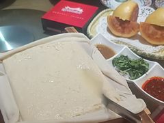 手工水豆腐-陈家老院子·长春特色东北家宴(一匡街店)