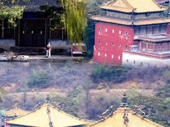 -承德避暑山庄景区