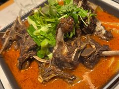 -杨氏青龙虾·羊蝎子(托乐嘉店)