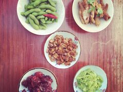 iphone_upload_pic-漫渡庄绿岛花园•隐世庭园菜(滨湖店)