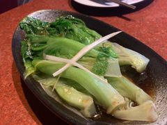 -绿茶餐厅(成都万象城店)