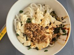 -辣辣小吃豆花米线(大观篆新农贸市场店)