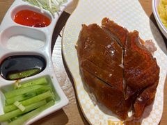 -满园烤鸭·春饼(抚顺万达店)