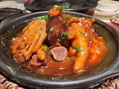 -恭喜上堓砂锅焗·海鲜大排档(闵行龙湖店)