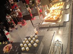 -北京希尔顿逸林酒店-逸轩西餐厅-自助餐厅