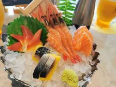 -極上萬膳·日料放题(来福士江景店)