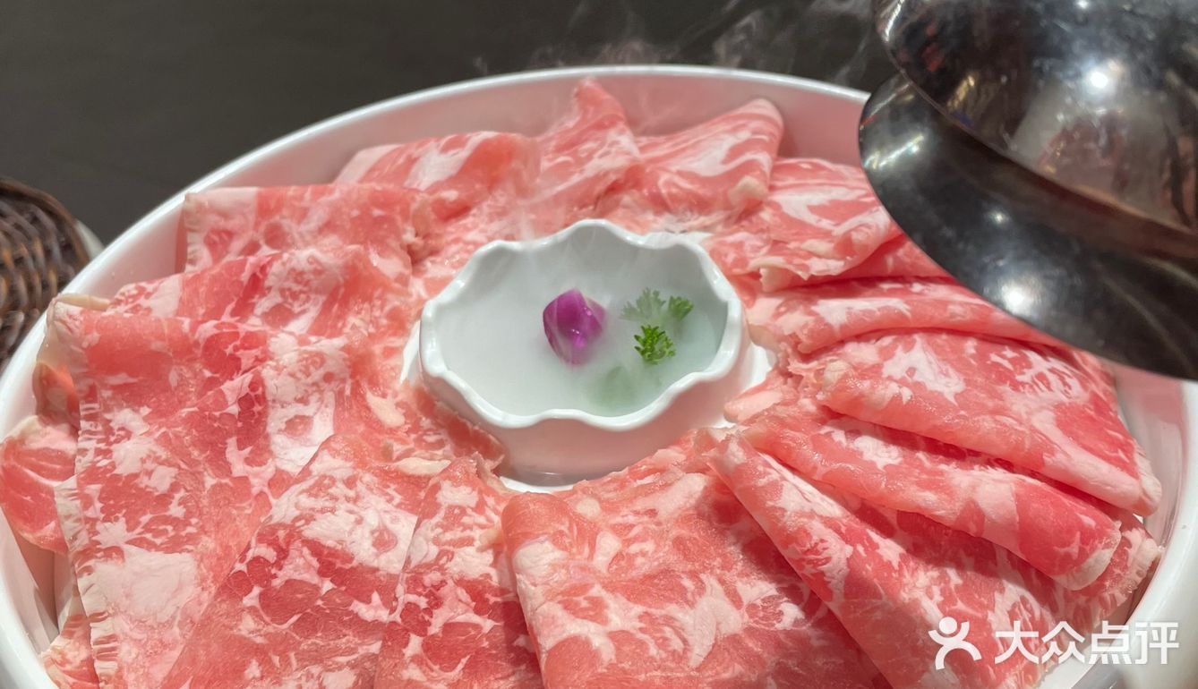 超好吃的火锅，别错过哦！
