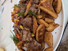 -龟兹KUCINA·新疆菜(前滩L+PLAZA店)