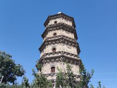 -辽代双塔