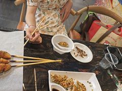 -郑贵初烧烤·烤凤爪的发明者(王家湾店)