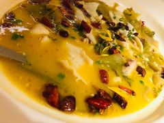 金汤酸菜鱼-绿茶餐厅(昌平悦荟店)