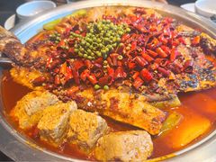 -烤匠麻辣烤鱼(IFS店)