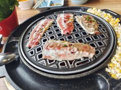 -小米烤肉-泥炉炭烤(常营店)