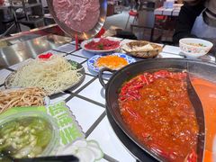 -朱光玉火锅馆(正弘城店)