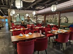 大堂-三凤酒家·百年无锡菜(清扬茂业店)