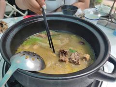 -蘑统田下·野生菌火锅