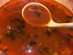 -成都你六姐·牛肉冒菜·麻辣香锅(长泰广场店)