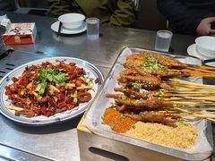 -小眼睛餐饮&杨杨夜宵