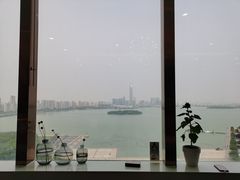 -洄归山也·高空C位湖景下午茶(东方之门店)