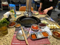 -首尔烤肉大排档(合生汇店)