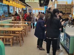 -素满香·全民食养自助(长宁龙之梦店)