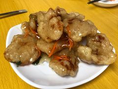 锅包肉-屋里家延边朝鲜族冷面(南园店)