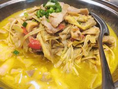 洞庭芦笋-延年酒店-延飨餐厅(延年文苑店)